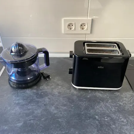 Appartement Vut Imperial La Ranita Salmantina